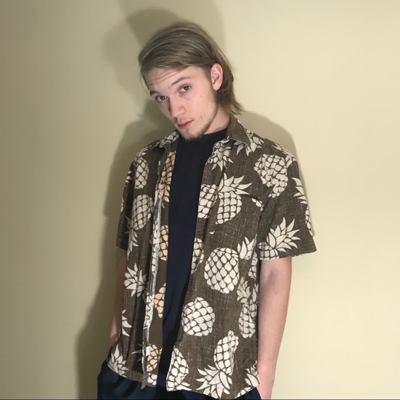 Pineapple Rustic Hawaiian 🌺 - Picture 3 of 3